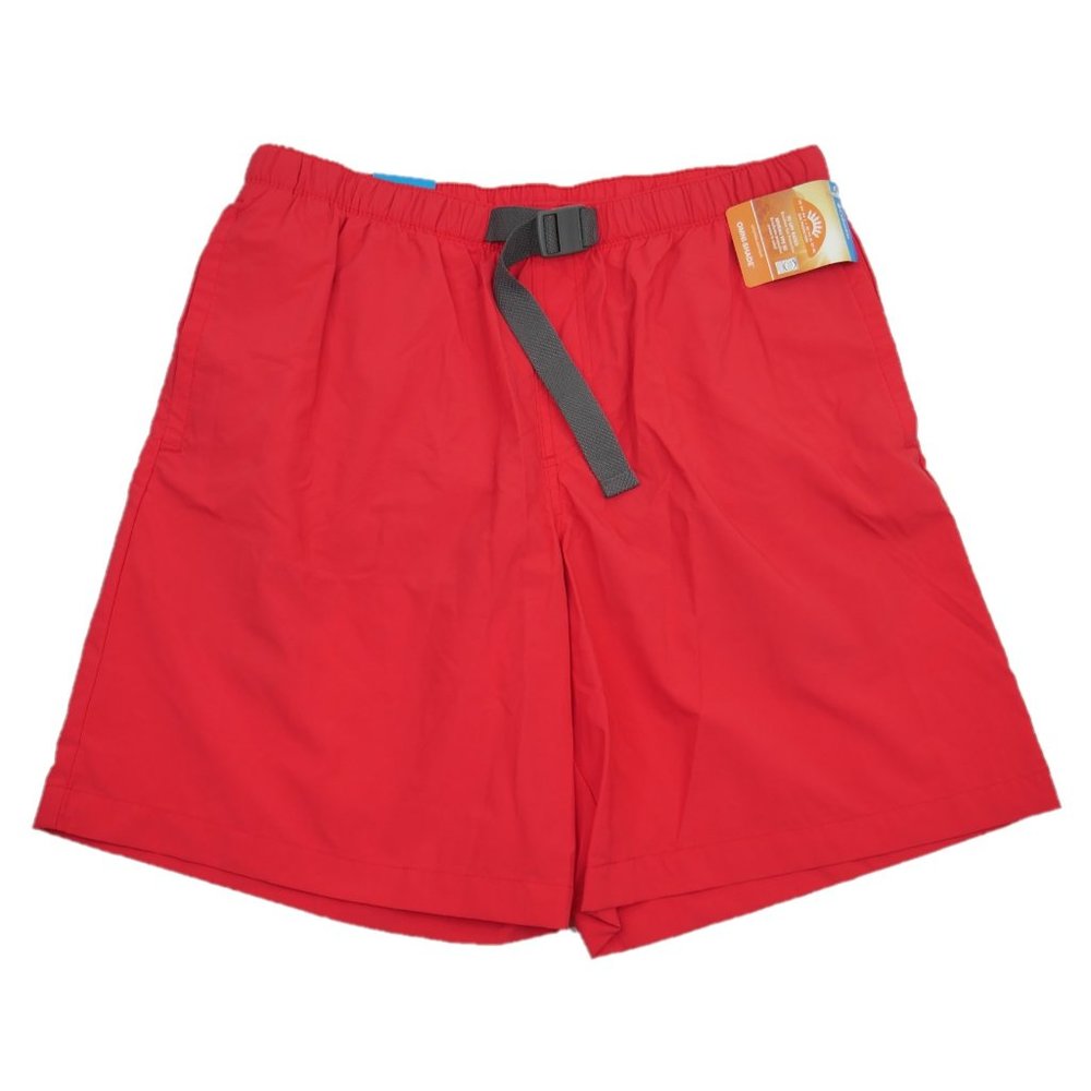 Columbia Men's Packable Swim Trunks Shorts Upf50+